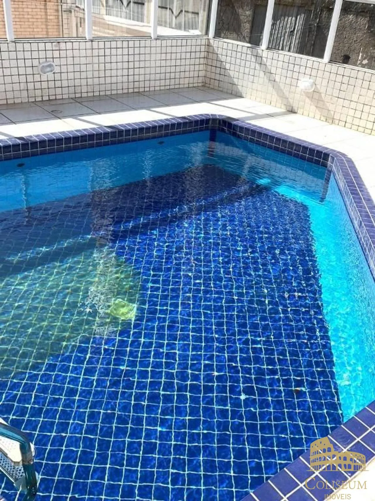 Imagem Apartamento com 2 dormitórios para alugar, 75 m² por R$ 2.800/mês - Aviação - Praia Grande/SP