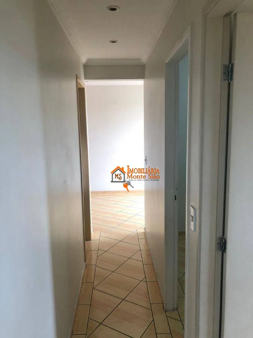 Imagem Apartamento com 2 dormitórios à venda, 55 m² por R$ 390.000,00 - Macedo - Guarulhos/SP