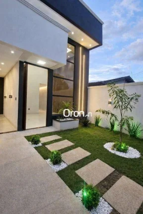 Casa à venda, 137 m² por R$ 859.000,00 - Vila Oliveira - Aparecida de Goiânia/GO