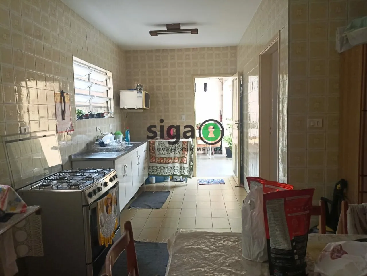 Imagem Casa Jardim Monte Azul, 4 dormitórios, com 172m²