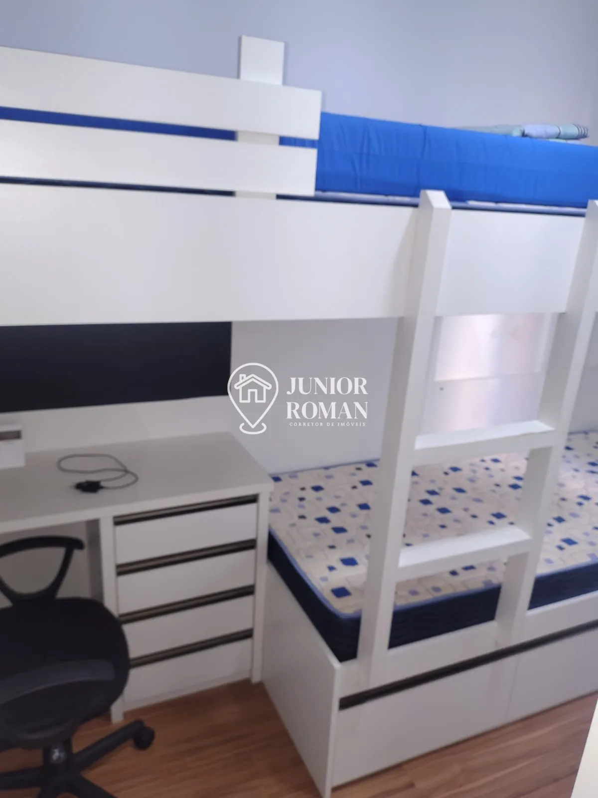 Imagem APTO 2 DORM l VARANDA l PLANEJADOS - PARQUE DAS NAÇÕES - SANTO ANDRE
