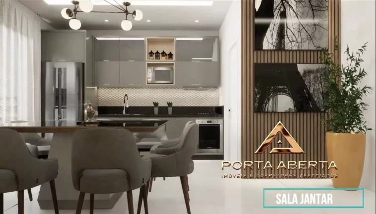 Imagem APTO 3 QUARTOS, SENDO 1 SUITE, BELVEDERE - COD 484