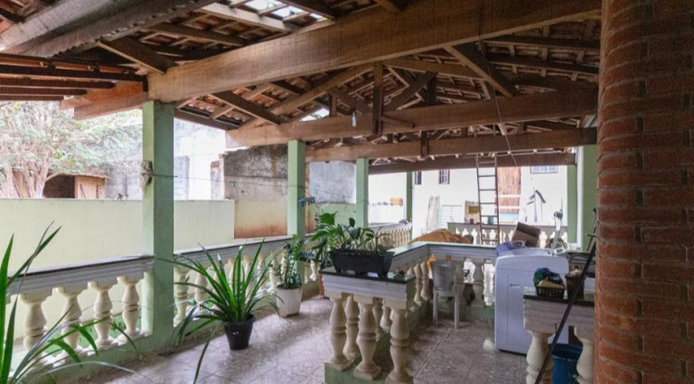 Imagem Sobrado com 5 Quartos à Venda ou Locação, 368 m² em Vila Osasco - Osasco