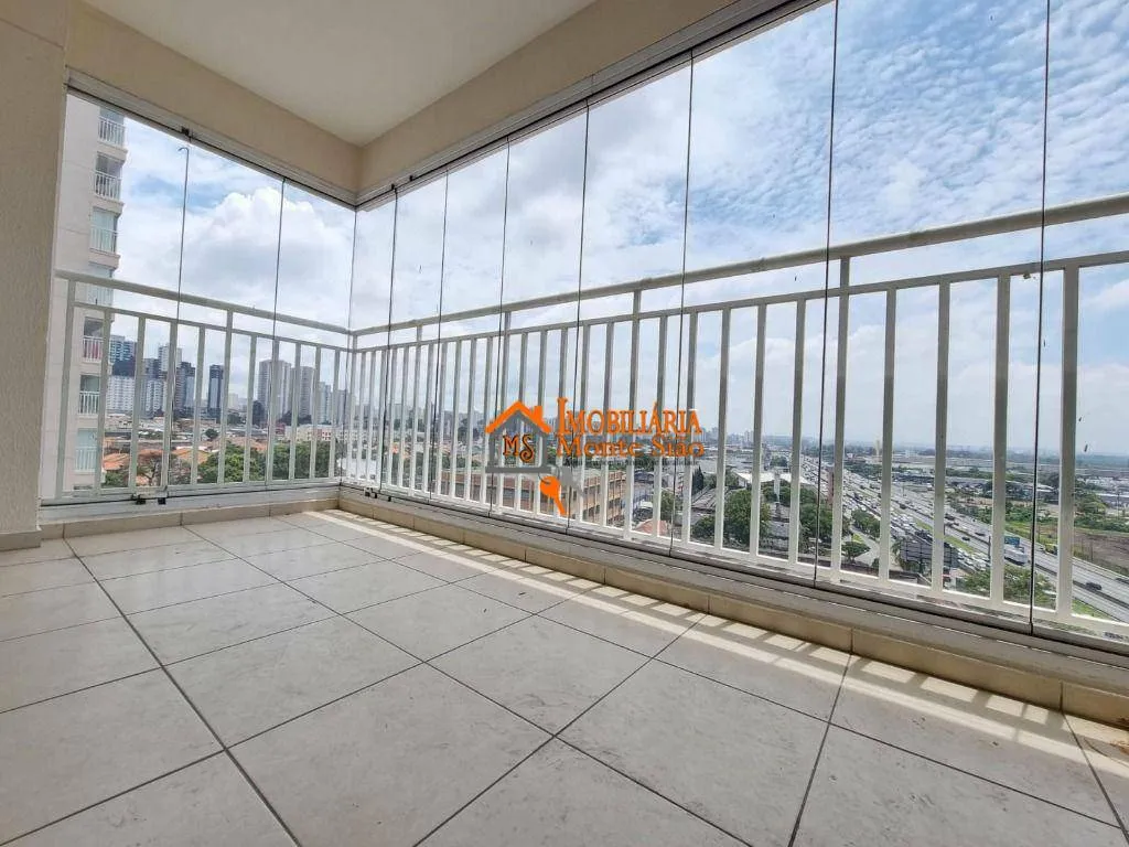 Imagem Apartamento com 3 dormitórios à venda, 86 m² por R$ 1.060.000,00 - Vila Leonor - Guarulhos/SP