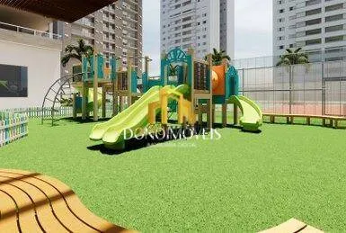 Imagem Apartamento 146m² | 3 Suítes | Varanda Gourmet |Condomínio Painite
