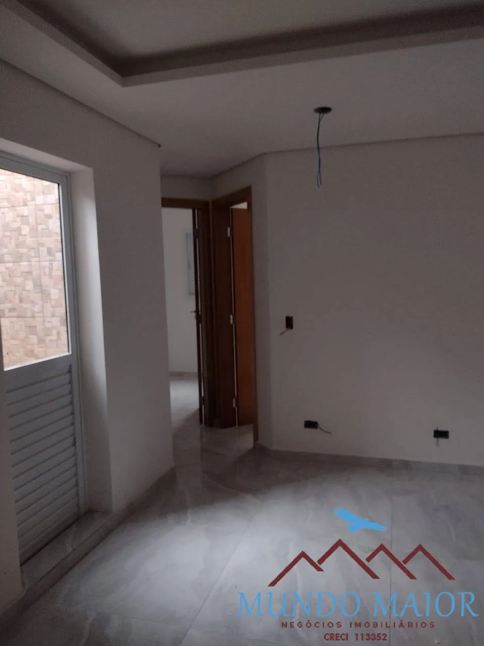 Foto do imóvel Apto tipo com 52m², moderno com piso porcelanato, Santo Andre!!!