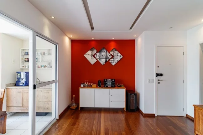 Imagem Apartamento à venda em São Paulo, Jardim Vazani, com 2 quartos, 96m2