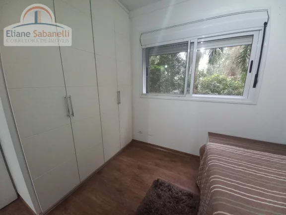 Imagem Apartamento à venda 79m, 2 suítes 2 vagas,churrasqueira no Panamby