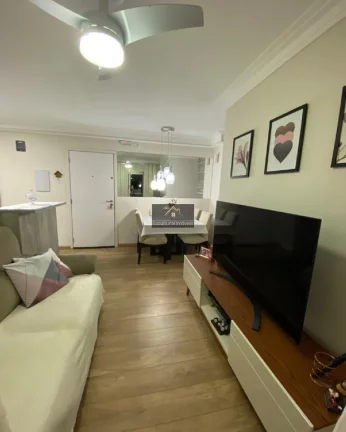 OPORTUNIDADE OSASCO CONDOMÍNIO COBIÇADO APARTAMENTO 2 DORMITÓRIOS SENDO 1 SUÍTE SALA 2 AMBIENTES VARANDA 1 BANHEIRO SOCIAL 1 VAGA LAZER PISCINA