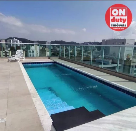 Imagem Apartamento com 1 dormitório à venda, 40 m² por R$ 340.000,00 - Macuco - Santos/SP