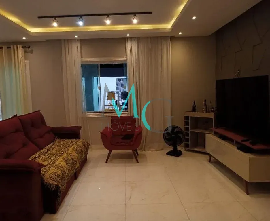 Imagem Casa com 3 dormitórios à venda, 120 m² por R$ 550.000,00 - Campo Grande - Rio de Janeiro/RJ