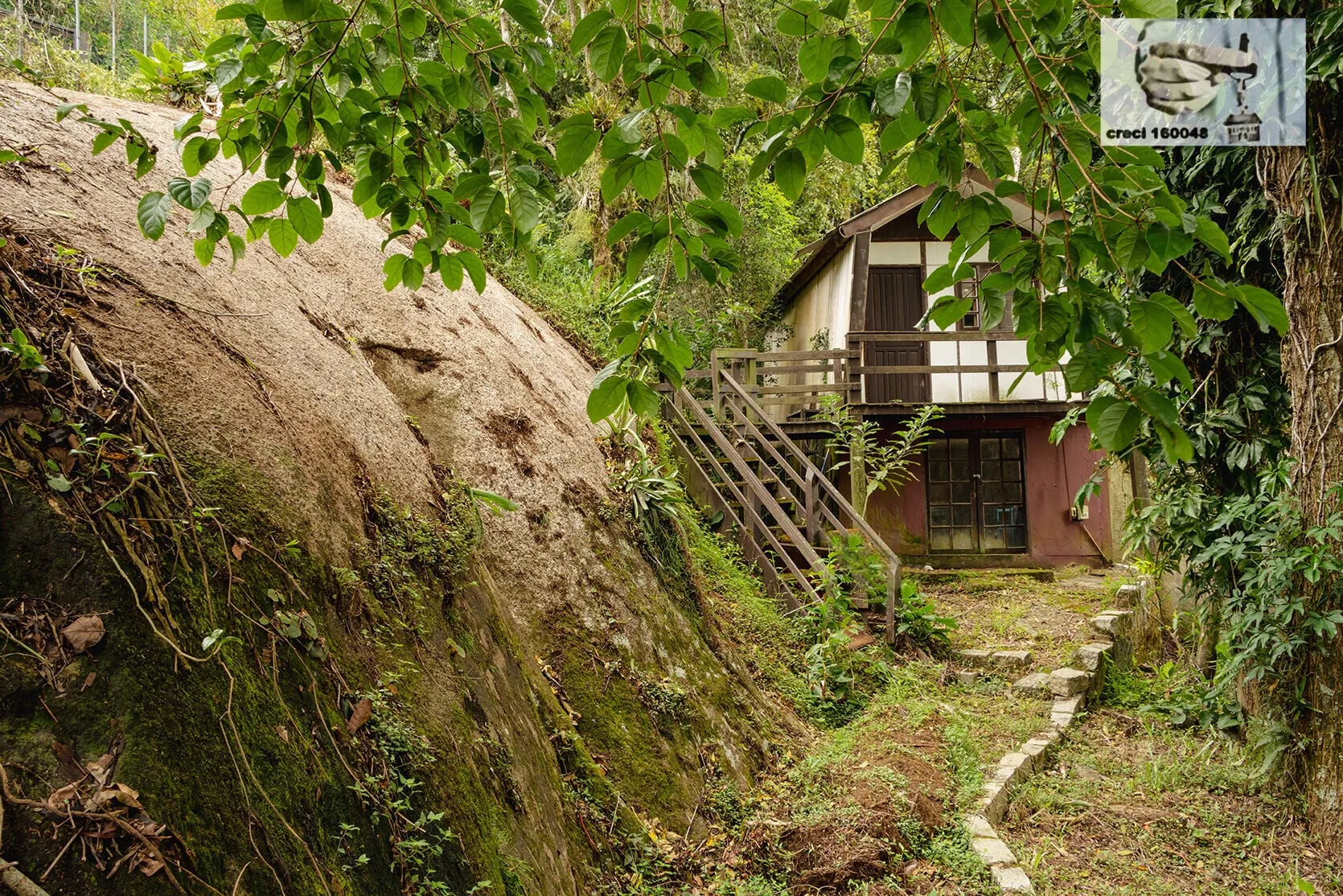 Imagem Casa Alto Padrão em Floripa-SC
