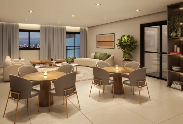 Imagem Apartamento à venda no bairro Pinheiros - São Paulo/SP