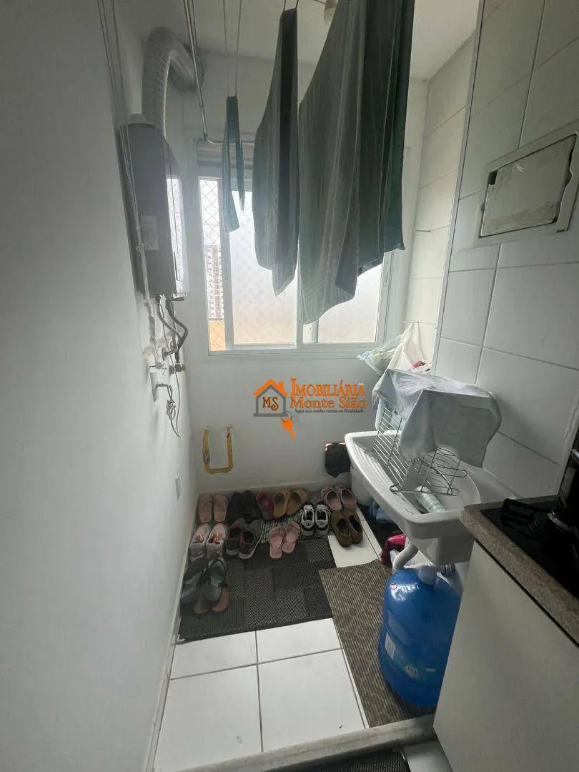 Imagem Apartamento à venda, 69 m² por R$ 510.000,00 - Picanco - Guarulhos/SP