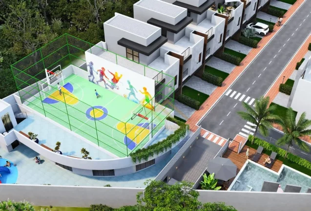 Imagem Residencial Palazzo Stival