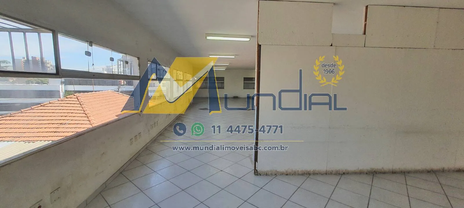 Imagem Sala Andar Comercial 240m² para Locação no Parque das Nações