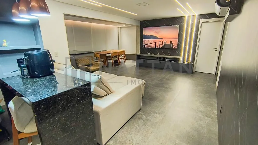 Imagem Apartamento com 3 dormitórios à venda, 115 m² por R$ 2.250.000,00 - Tatuapé - São Paulo/SP
