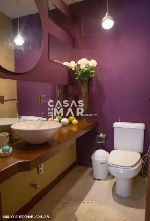 Imagem Imperdível: Casa em Condomínio de Luxo em Geribá, Búzios-RJ! 4 quartos, 4 suítes, 5 banheiros, 2 vagas, 300m². Venha conferir!