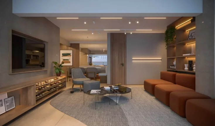 Imagem WALK ALTO DO IPIRANGA - DIÁLOGO - Apartamento de 71m², a apenas 70m da estação Alto do Ipiranga!