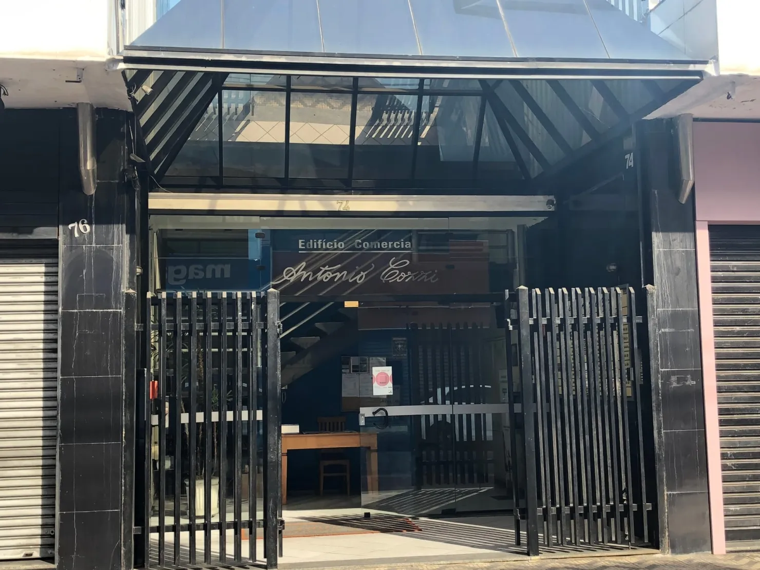 Imagem Comercial à venda 40M², Centro, Pindamonhangaba - SP | condominio antonio cozzi