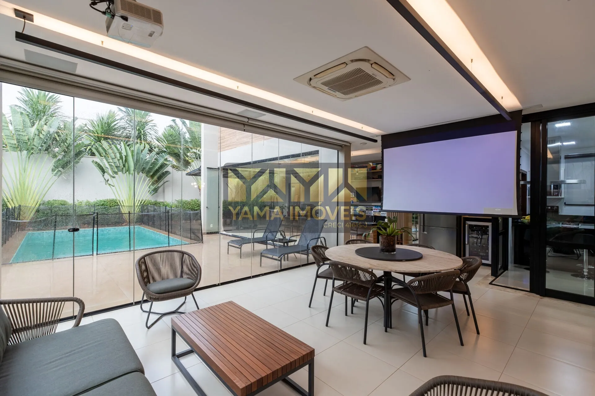 Imagem Casa à Venda Condomínio Buganvile - Jardim Olhos D´Água, 399m², Ribeirão Preto-SP