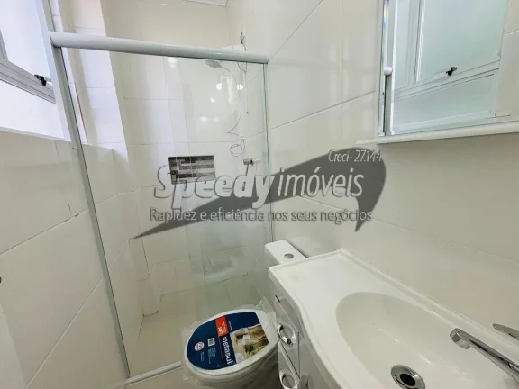 Imagem Apartamento em Santos na orla da praia - José Menino