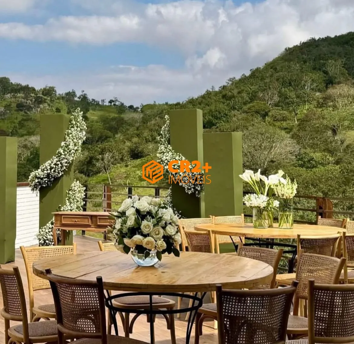 Imagem Vendo Terreno 600m2, 900 metros acima do mar, Serra Negra Bezerros