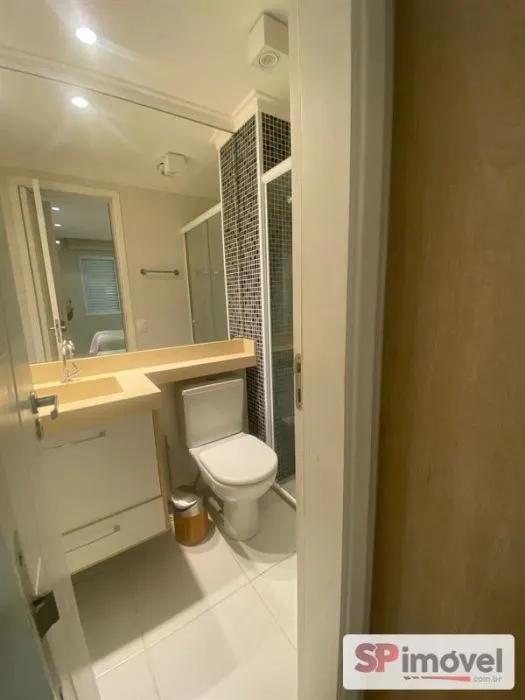 Imagem Apartamento no Tatuapé de 59m².