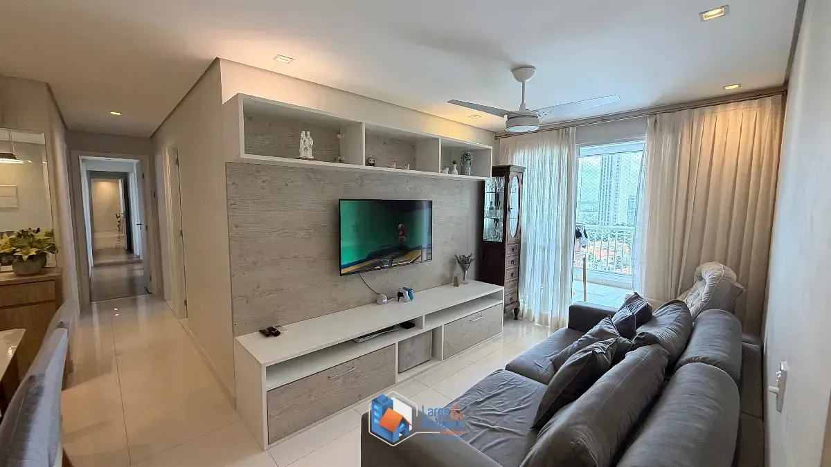 Foto do imóvel Apartamento para venda em Jardim Taquaral com 3 quartos, sendo 1 suíte, 98m²