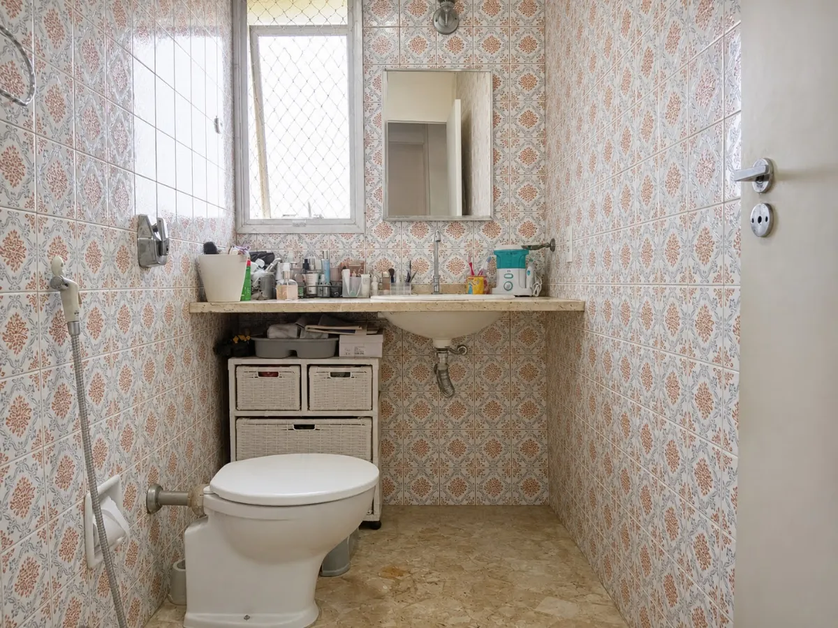 Imagem Apartamento para venda em Vila Olímpia com 3 quartos, sendo 1 suíte, 103m2