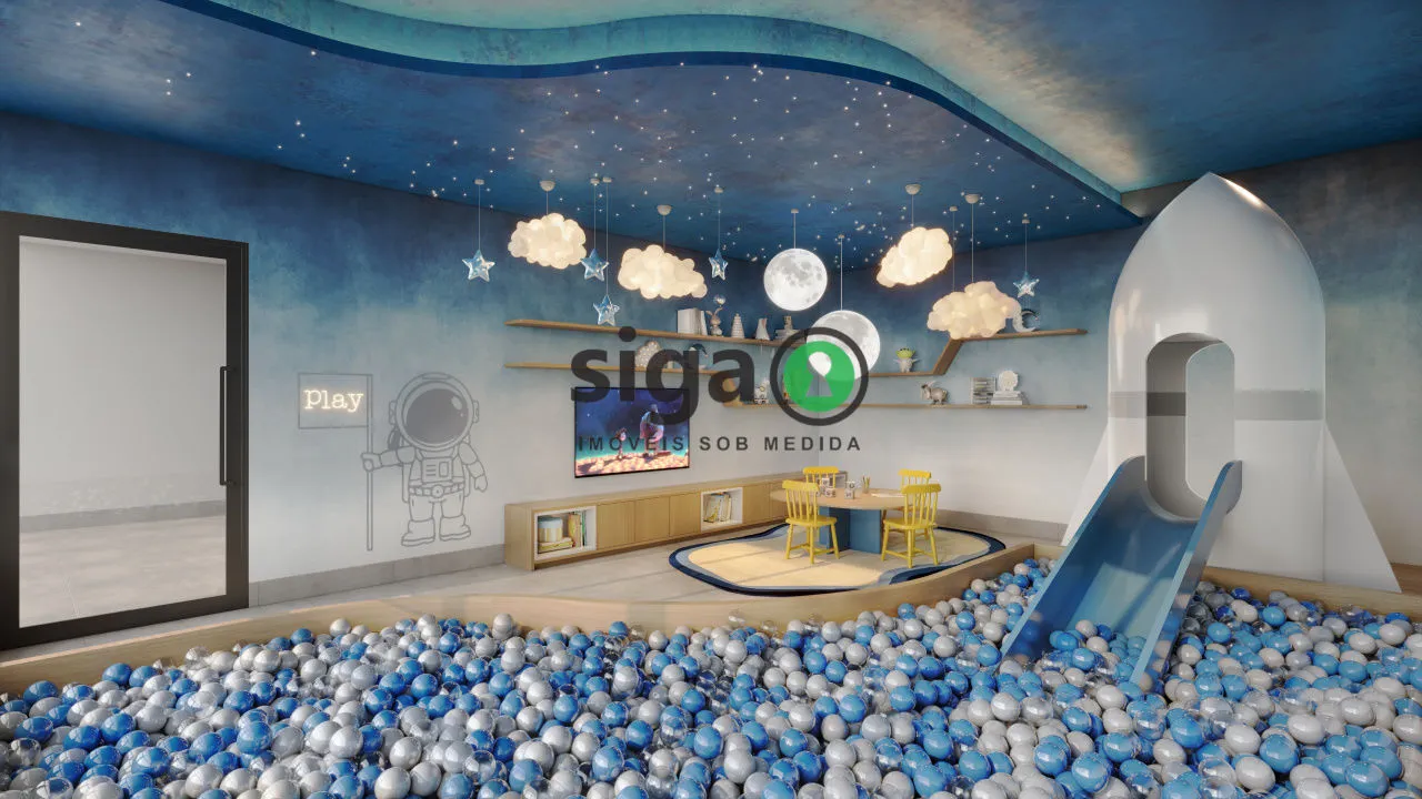 Imagem APARTAMENTO À VENDA 2 QUARTOS, SENDO 1 SUÍTE+1VAGA NA ACLIMAÇÃO