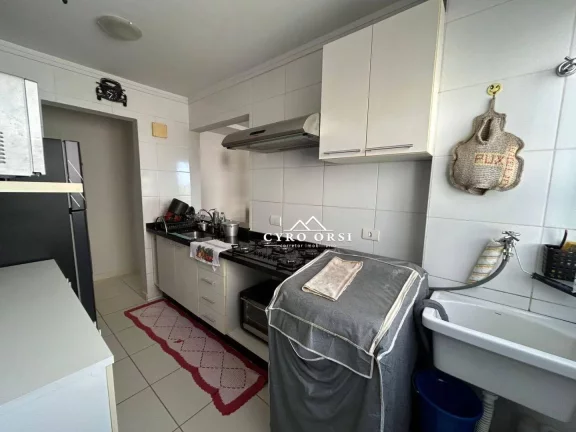 Imagem Apartamento à venda, 55 m² por R$ 240.000,00 - Jardim Nova Iguaçu - Piracicaba/SP