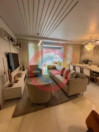 Imagem Apartamento 3 suítes - Próximo TRT, TRE e Órion - MOBILIADO