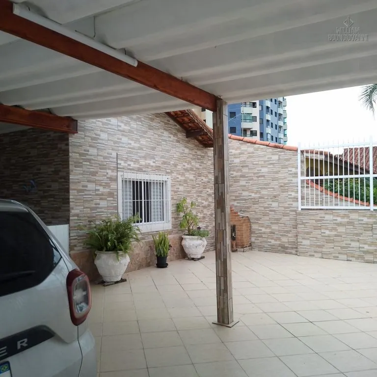 Imagem CASA ISOLADA, JARDIM REAL - PRAIA GRANDE/SP