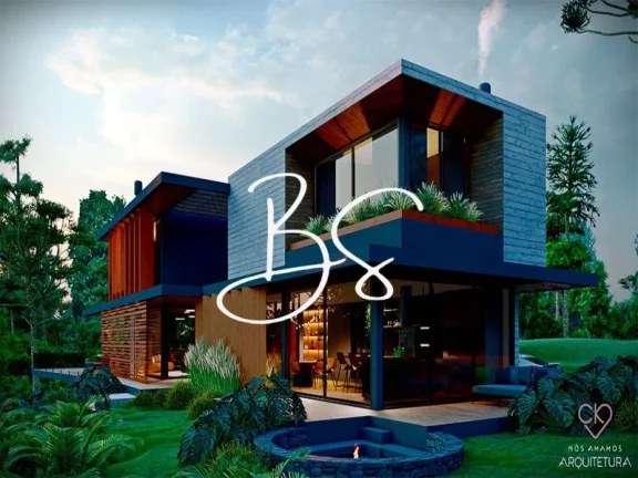 Imagem CASA RESIDENCIAL em GRAMADO - RS, Condomínio Aspen Mountain