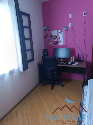 Imagem Sobrado 3 quartos 1 suíte 4 vagas - Aceita Permuta -Santo Andr?(C) !
