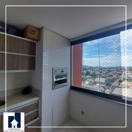 Imagem Apartamento com 3 Quartos à Venda, 119 m² em Santo Antônio - Criciúma