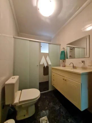 Imagem Apartamento Reformado,73m², 1 Dormitório e com Vista para a Orla de Santos