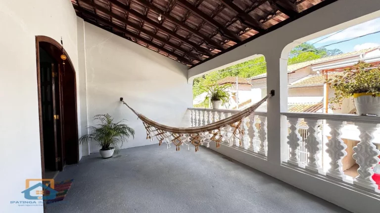 Imagem Casa à venda no bairro Horto - Ipatinga