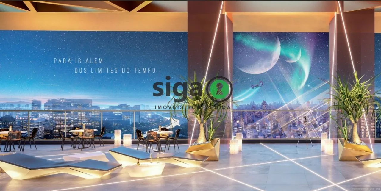 Imagem Apartamento para venda no Brooklin 02 suítes, São Paulo - SP