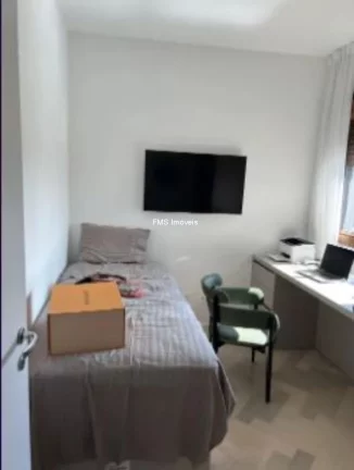Imagem APARTAMENTO 146m² - 3 DORMITÓRIOS - 3 SUÍTES - 2 VAGAS - BROOKLIN NOVO