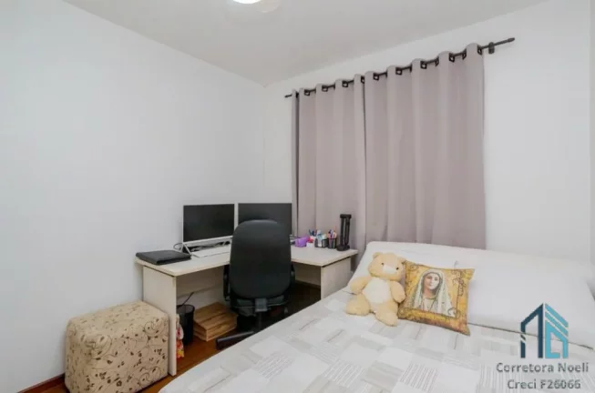 Imagem Sobrado 03 quartos c/suíte, área de lazer completa, no Guabirotuba em Curitiba PR