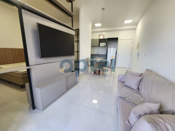 Imagem LOFT MOBILIADO PARA ALUGAR, 42 M²- MARCO ZERO HOME - JARDIM DO MAR - SÃO BERNARDO DO CAMPO/SP