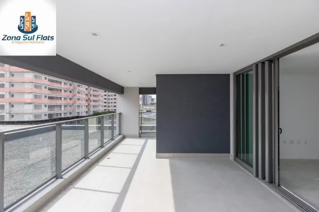 Imagem Apartamento à Venda No Campo Belo Com 3 Suítes e 2 Vagas - Contrapiso