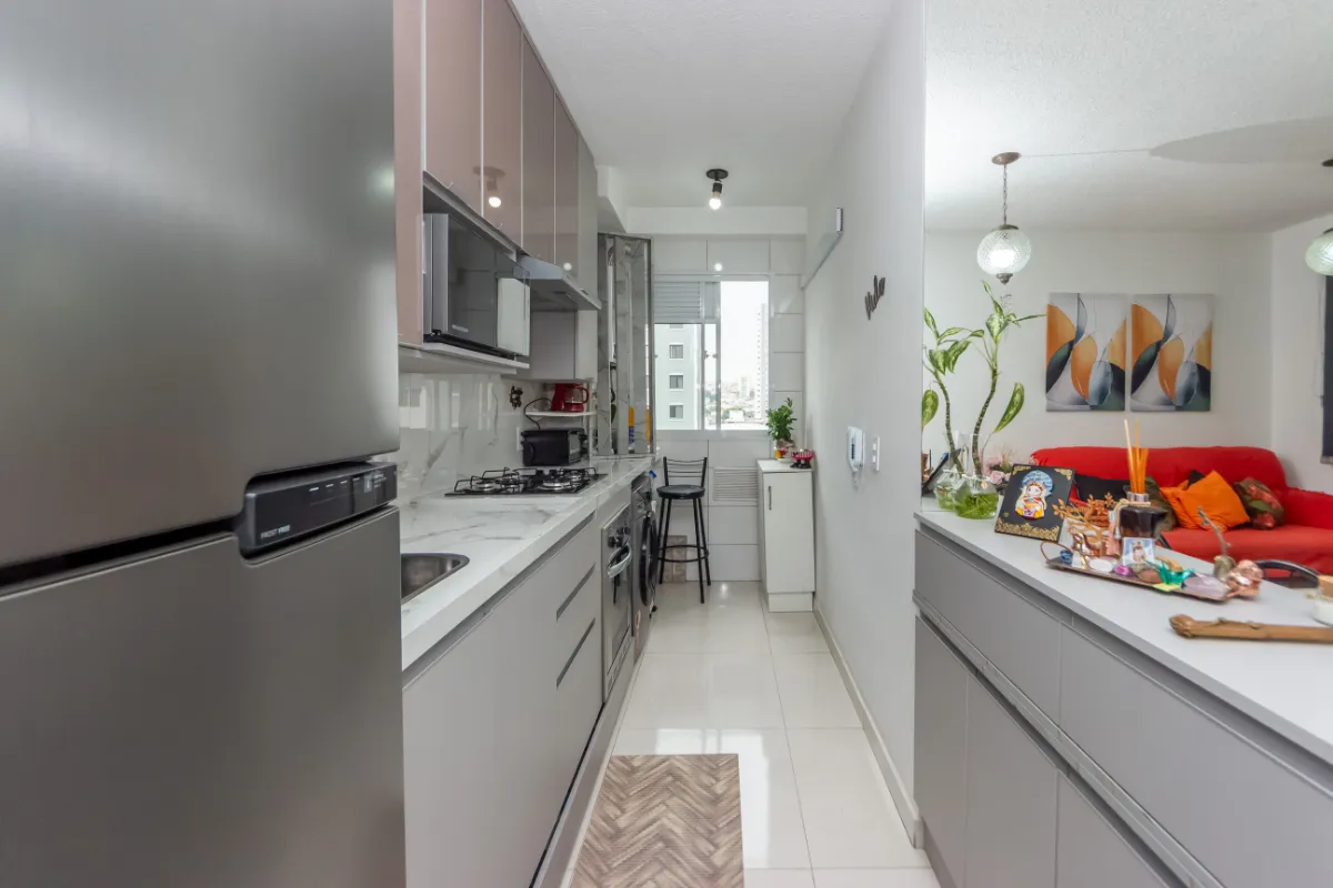 Imagem Apartamento para venda em Vila Ema com 2 quartos, 41m2