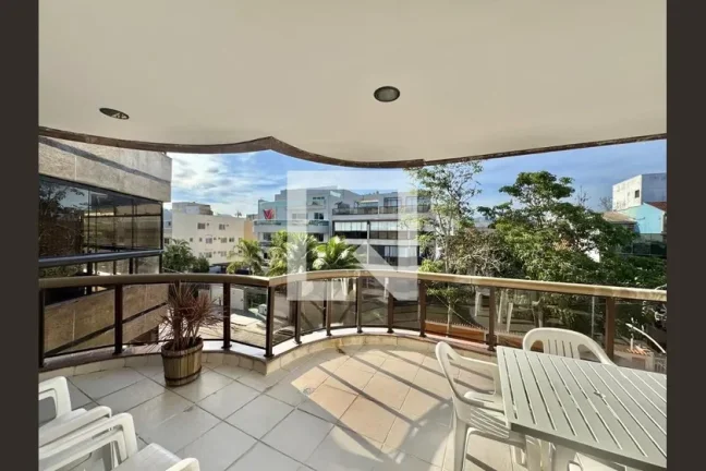 Imagem Apartamento à Venda - Recreio, 4 Quartos, 202 m2