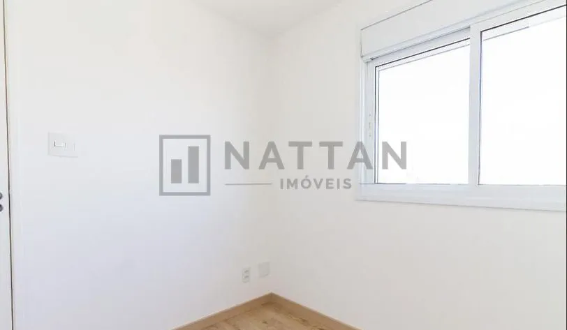 Imagem Apartamento com 1 dormitório à venda, 38 m² por R$ 477.000,00 - Tatuapé - São Paulo/SP