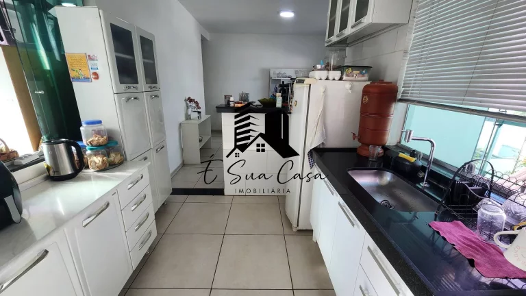 Imagem Casa a Venda 2 Quartos Bairro Vale das Orquídeas Contagem MG