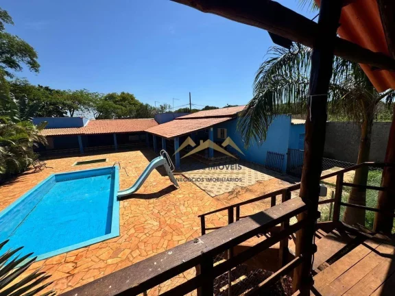 Foto do imóvel Chácara com 2 dormitórios à venda, 1000 m² por R$ 380.000,00 - Lagoa Vermelha - Tatuí/SP