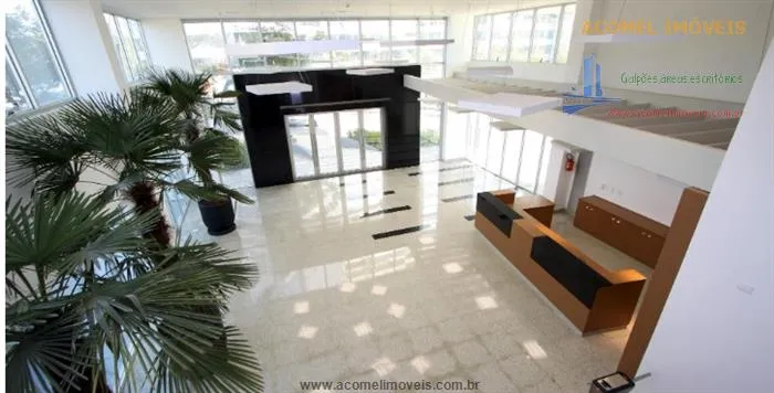 Imagem Prédios Comerciais para locação em Barueri no bairro Alphaville